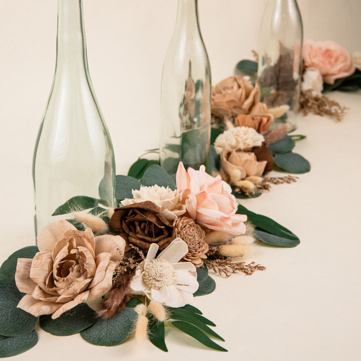 Radiant Reflection Garland
