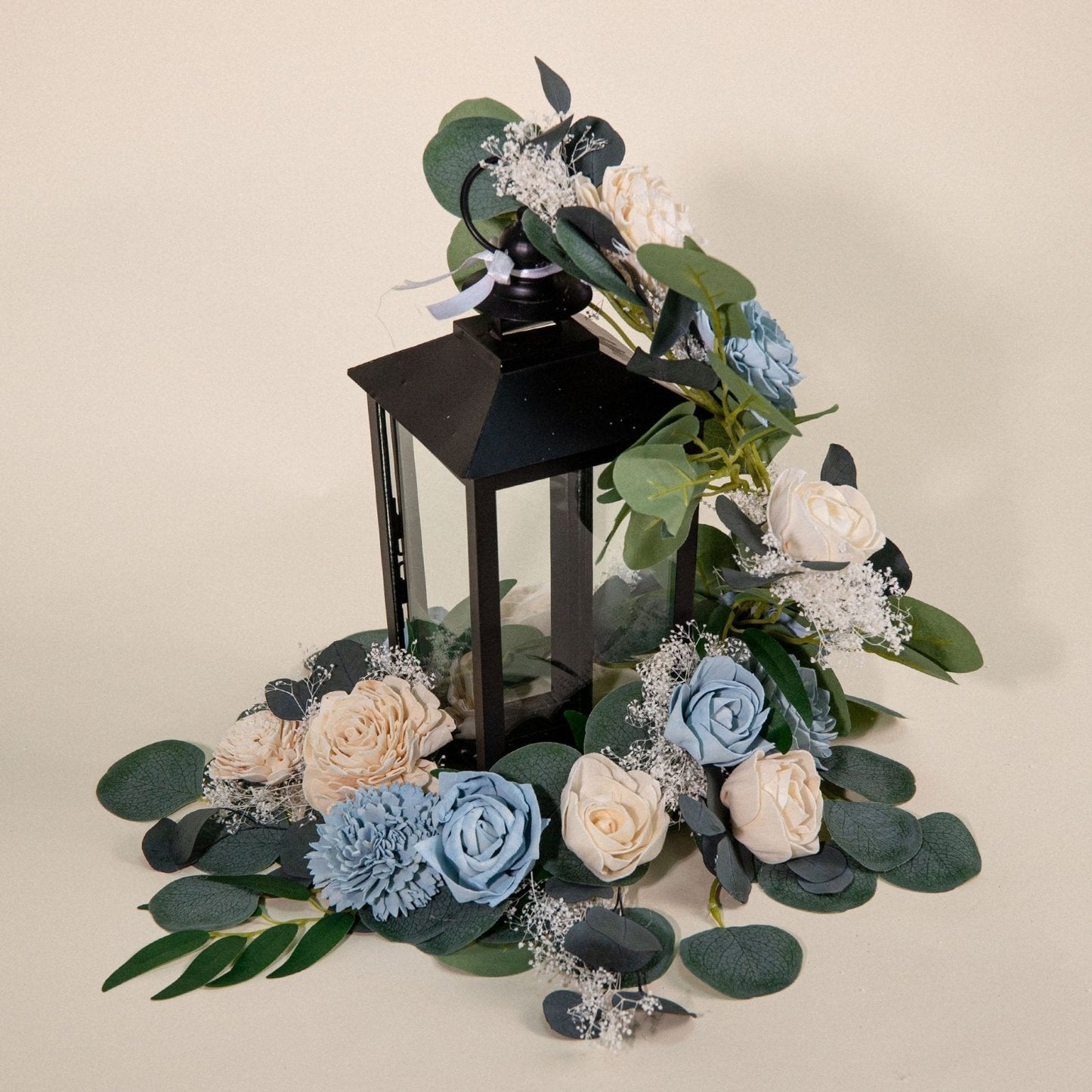 Ocean Breeze Lantern Garland