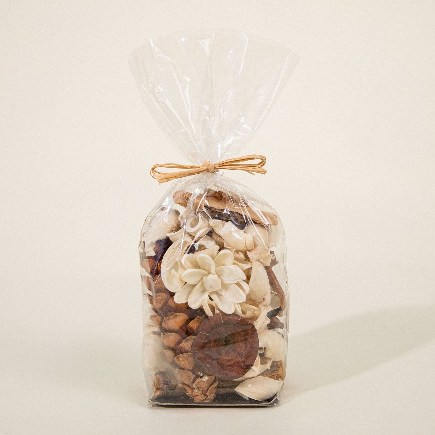 Fall Garden Potpourri