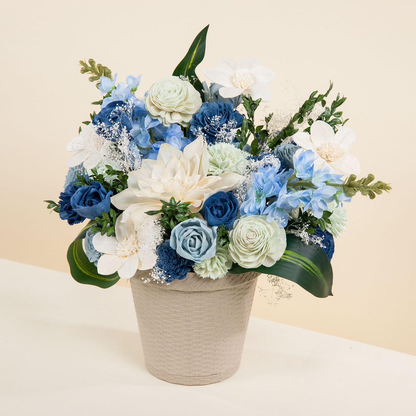 Tranquility Basket Arrangement