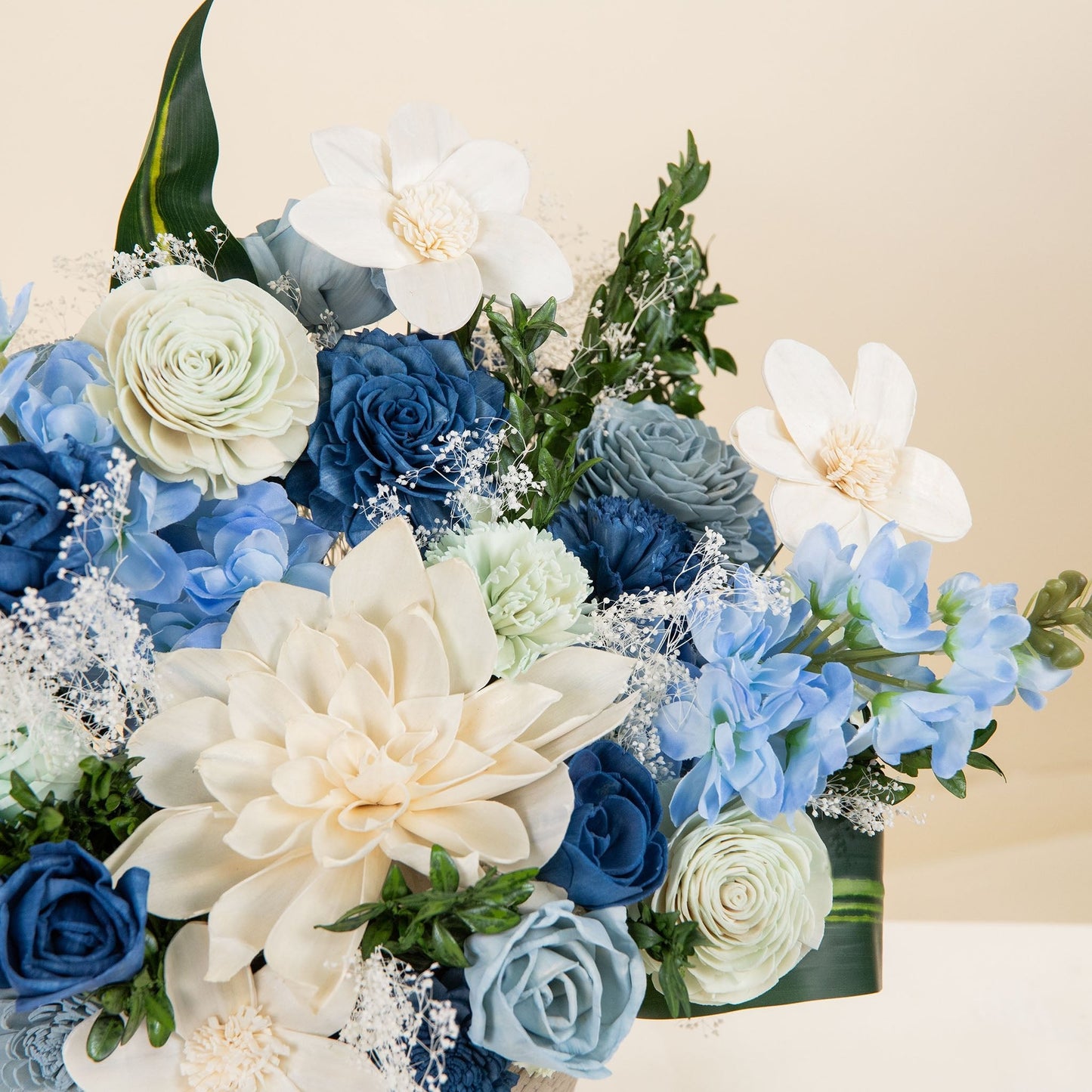 Tranquility Basket Arrangement