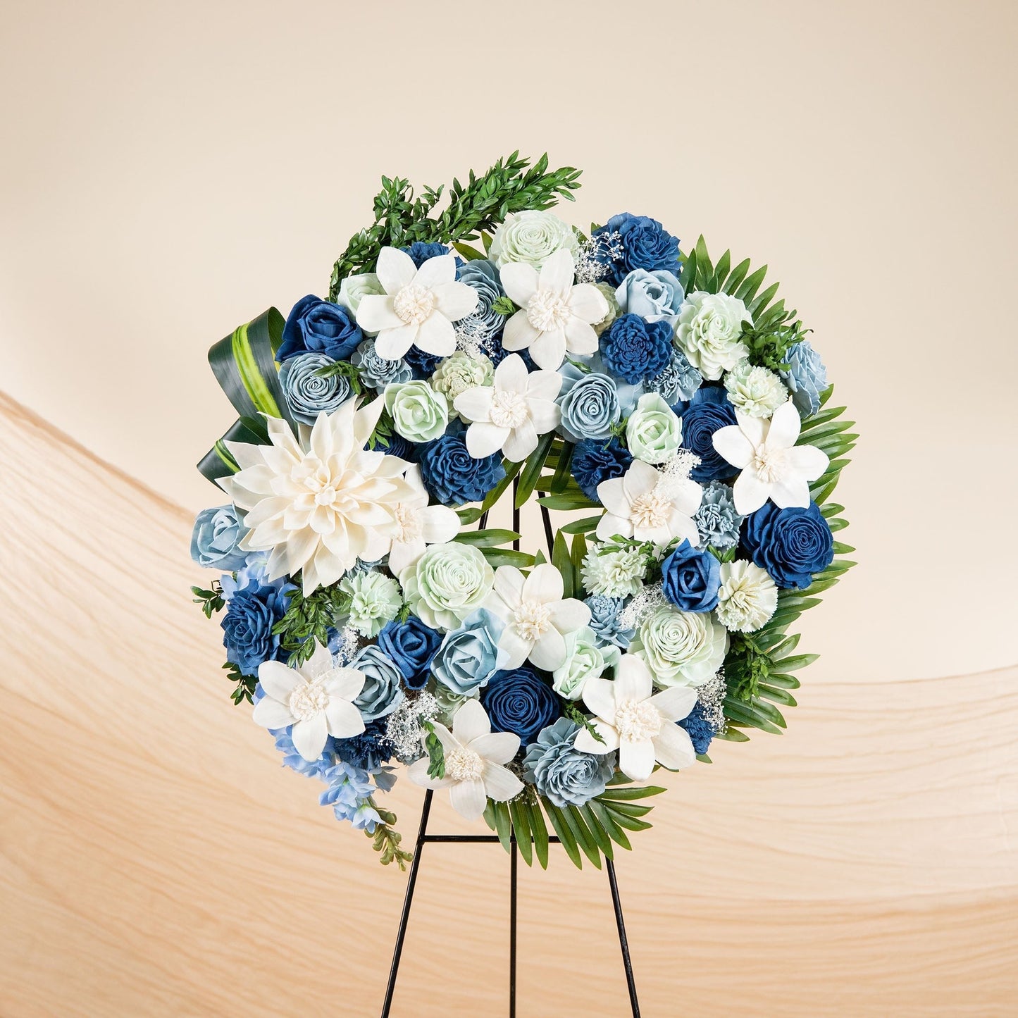 Tranquility Funeral Wreath