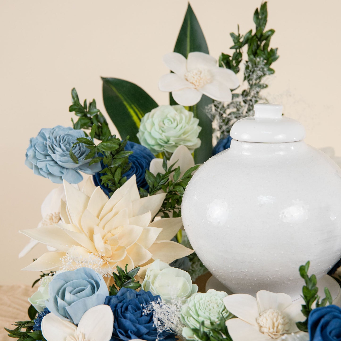 Tranquility Urn Wreath