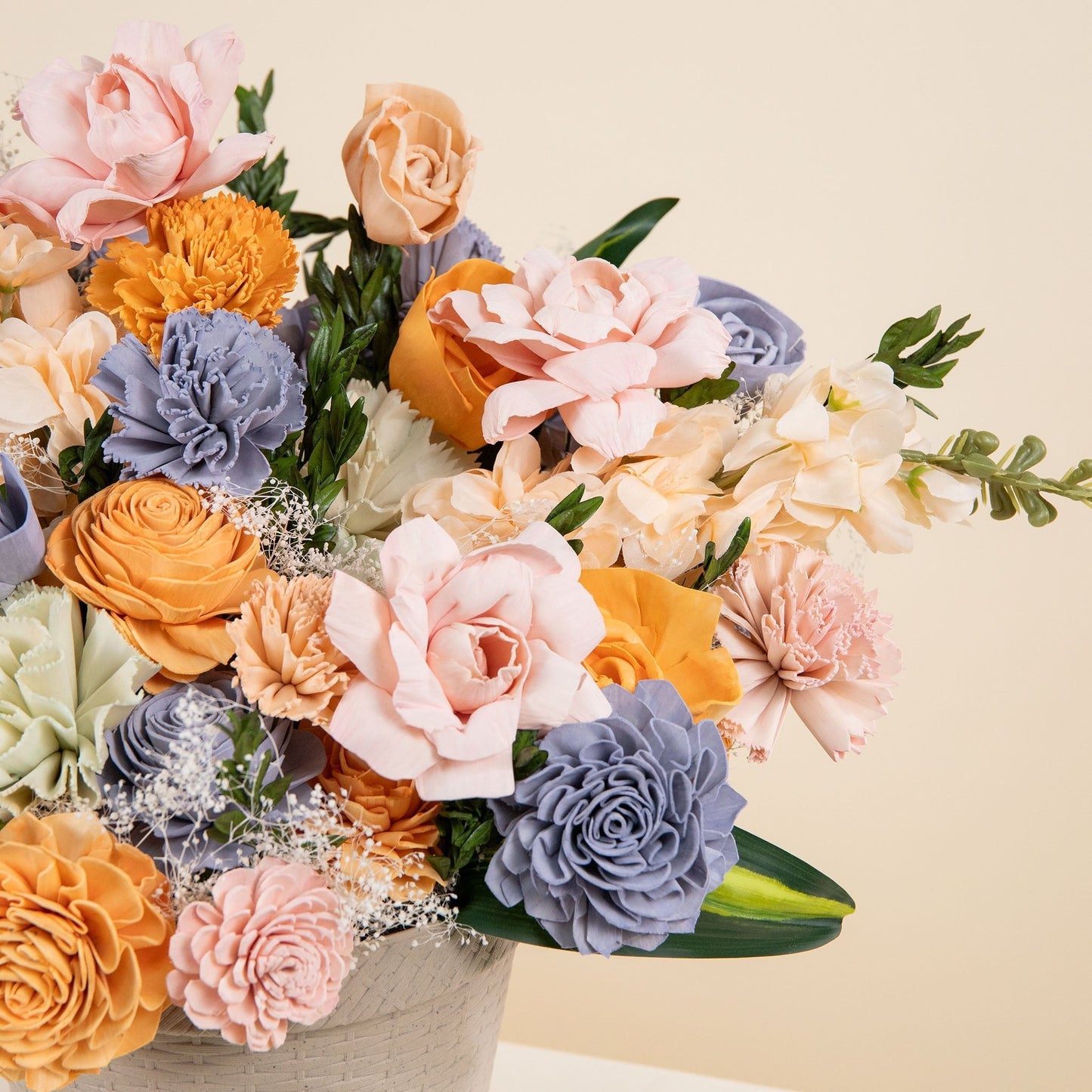Serenity Basket Arrangement
