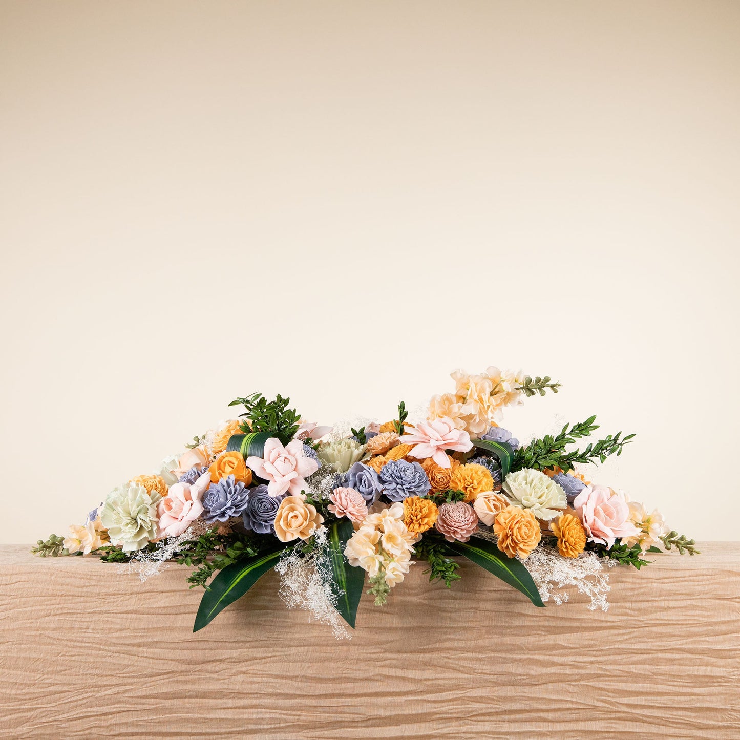 Serenity Casket Spray