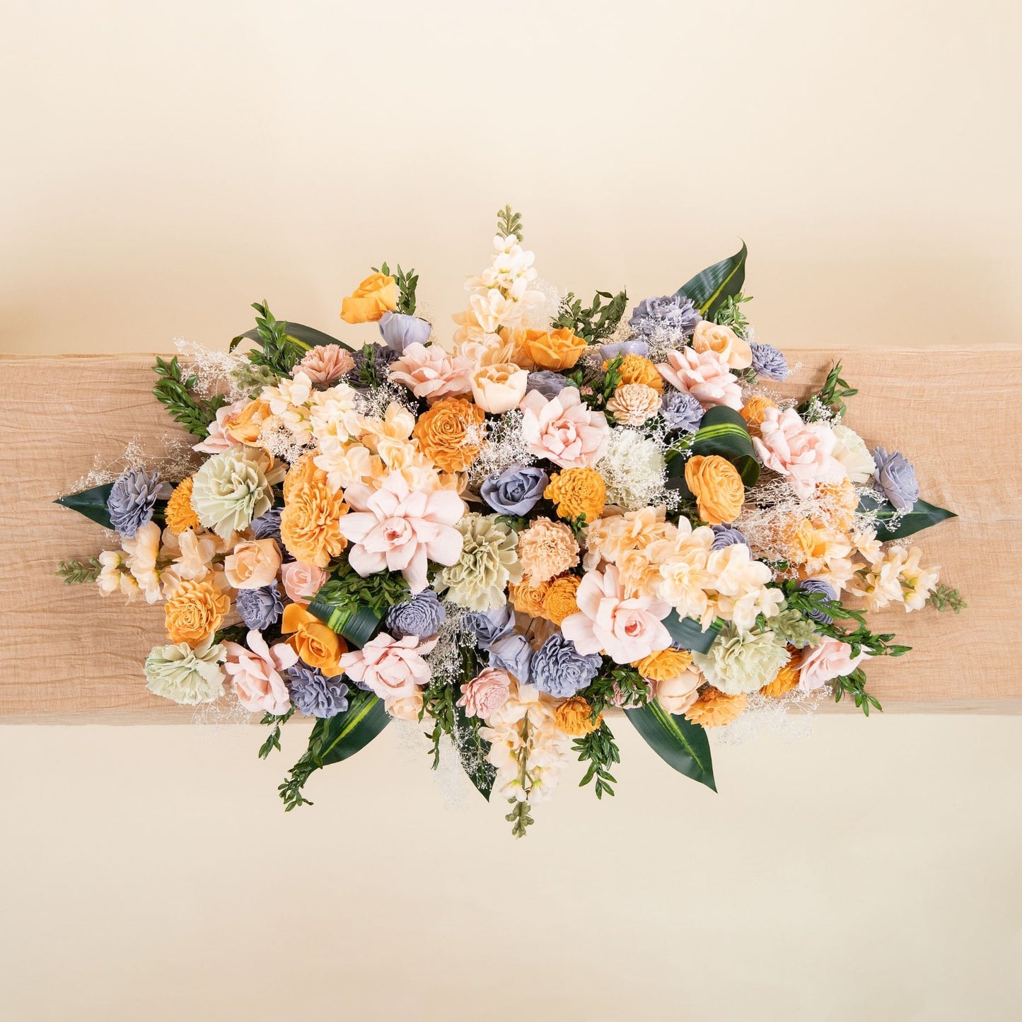 Serenity Casket Spray