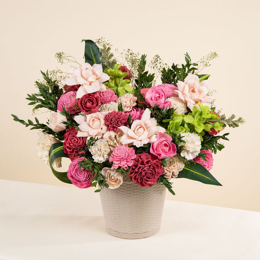 Grace Basket Arrangement