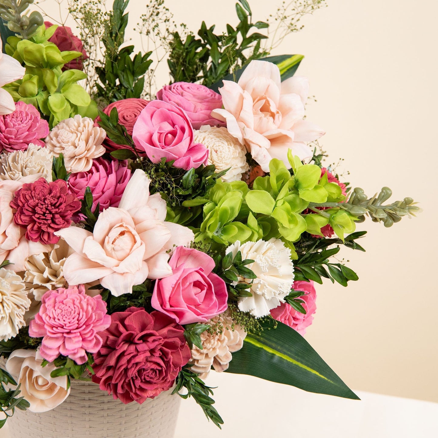 Grace Basket Arrangement
