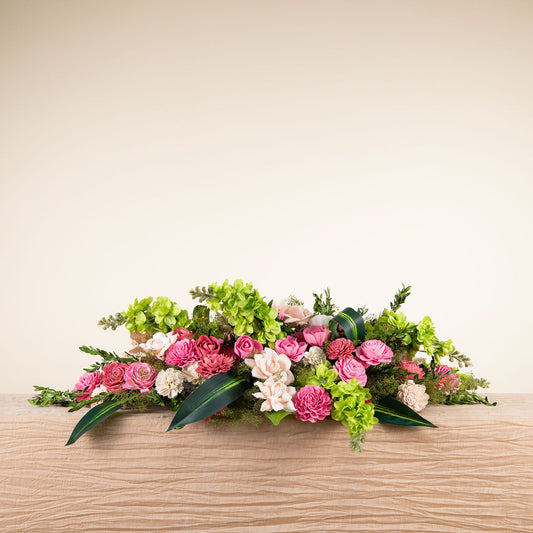 Grace Casket Spray