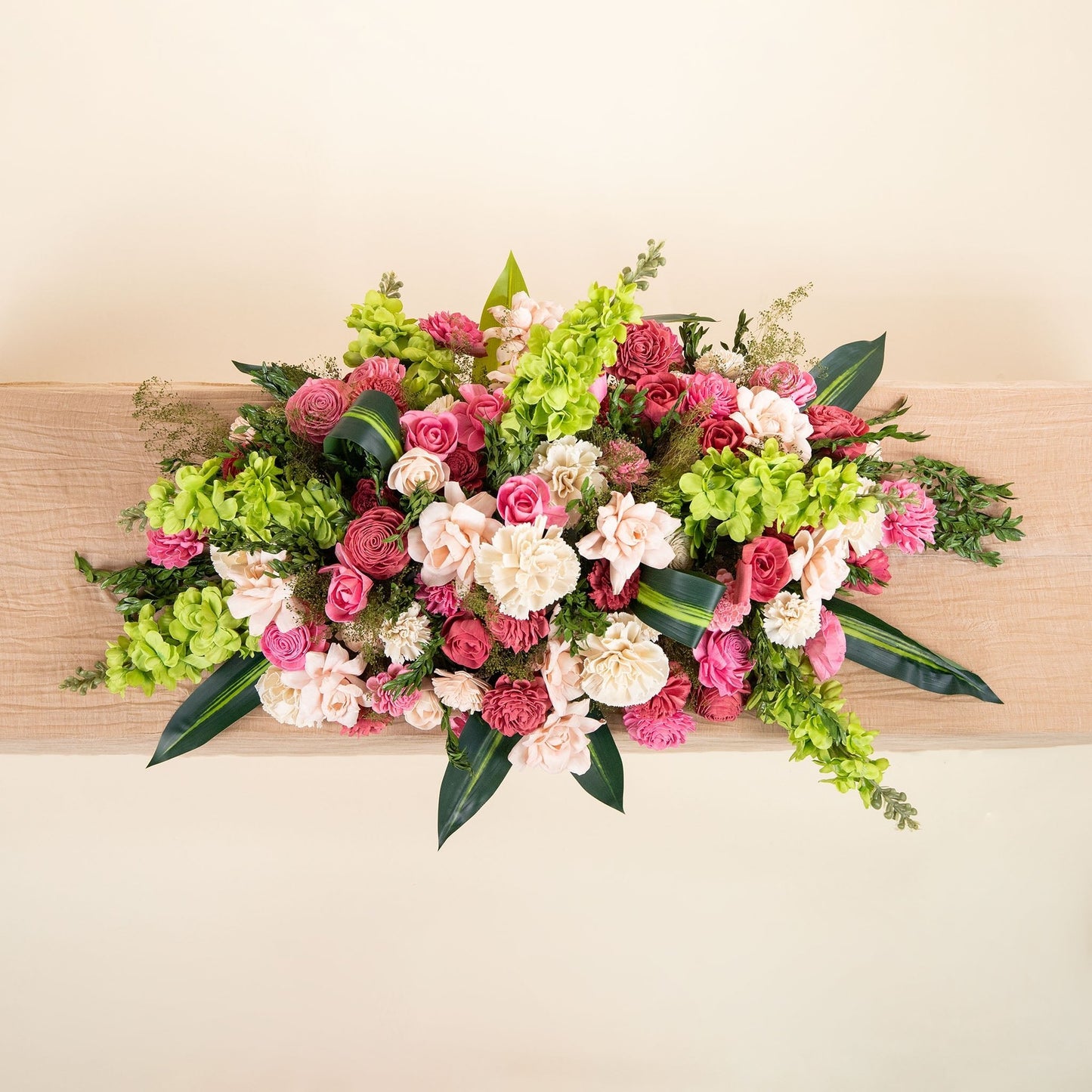 Grace Casket Spray
