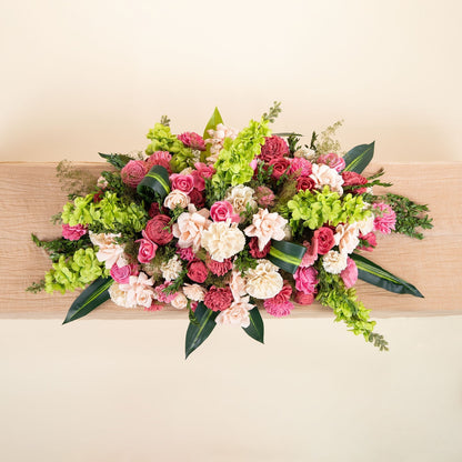 Grace Casket Spray