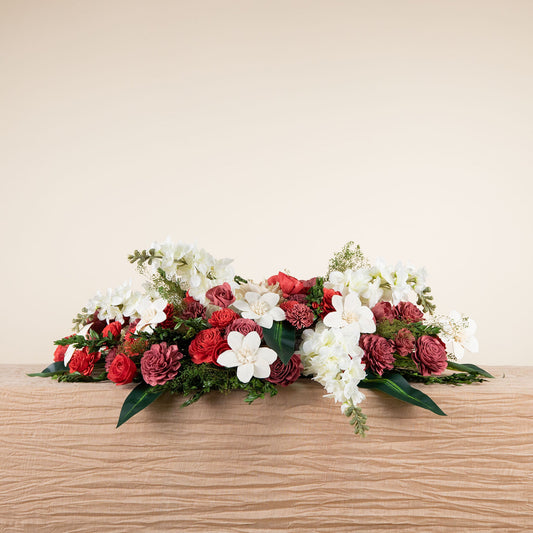 Devotion Casket Spray