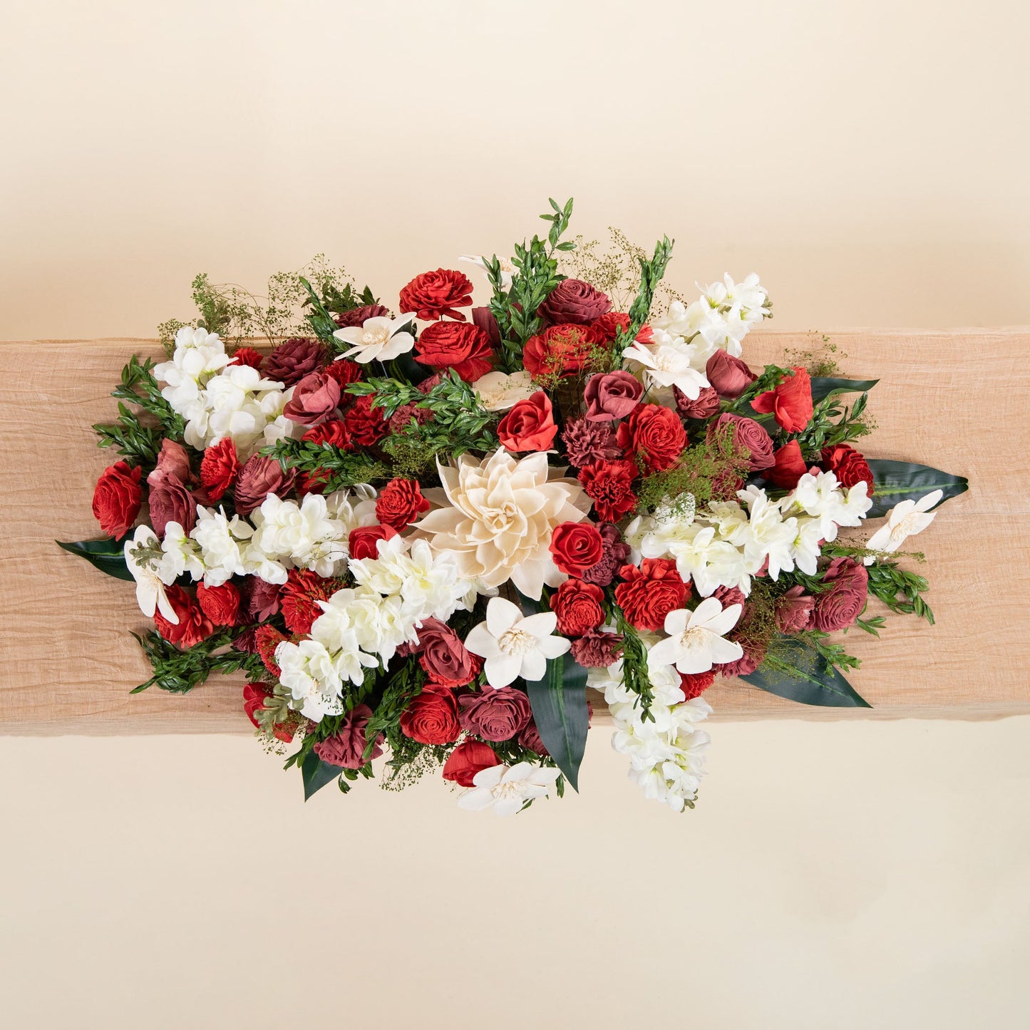 Devotion Casket Spray