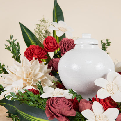 Devotion Urn Wreath