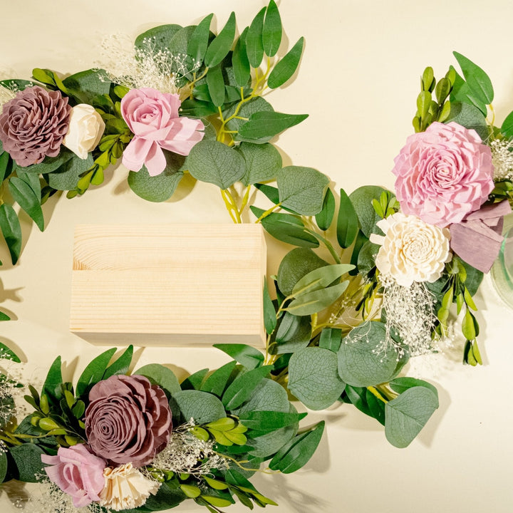 Enchanted Garden Garland
